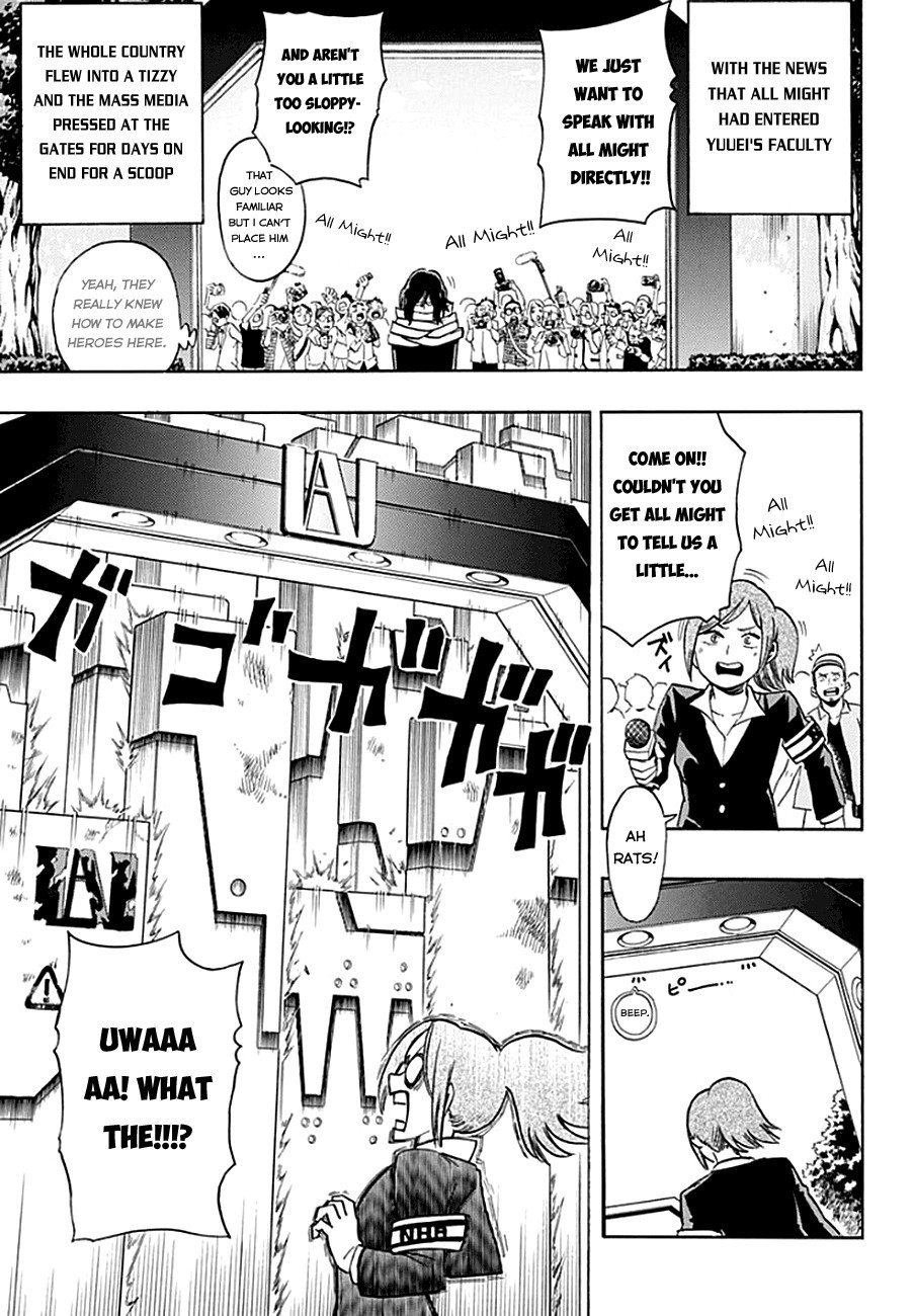 Boku no Hero Academia Chapter 12 6